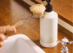 Detergent de vase Lemon & Basil - imagine 2