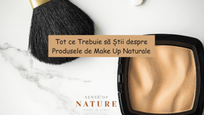 produse de make up naturale