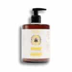 Sapun Lichid de Marsilia exfoliant pentru Maini si Corp - Miere 500ml - Panier des Sens