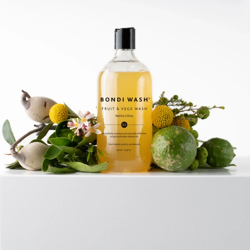 BondiWashFruit VegeWash
