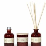 Set Cadou Casă Orange and Cinnamon