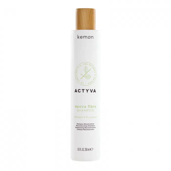 nuova-fibra-shampoo-sampon-de-restructurare-250-ml-741862.png ACTYVA Nuova Fibra Shampoo - Sampon de restructurare 250 ml - imagine 1