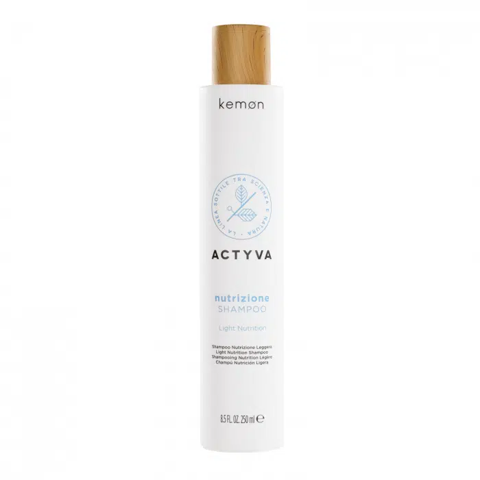 nutrizione-shampoo-sampon-de-hidratare-250-ml-021552.png ACTYVA Nutrizione Shampoo - Sampon de hidratare par uscat 250 ml - imagine 1