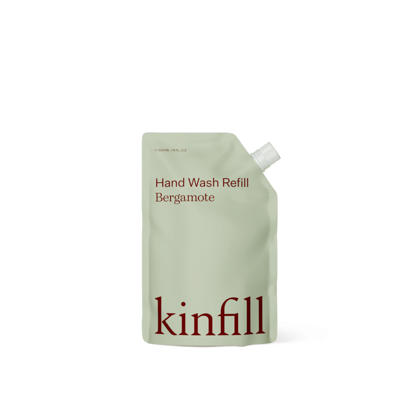 refill Hand Wash bergamote 115 ron
