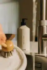 Detergent de vase Kinfill - imagine 3