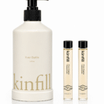 Sticlă cu refill pentru curățarea pardoselii Kinfill