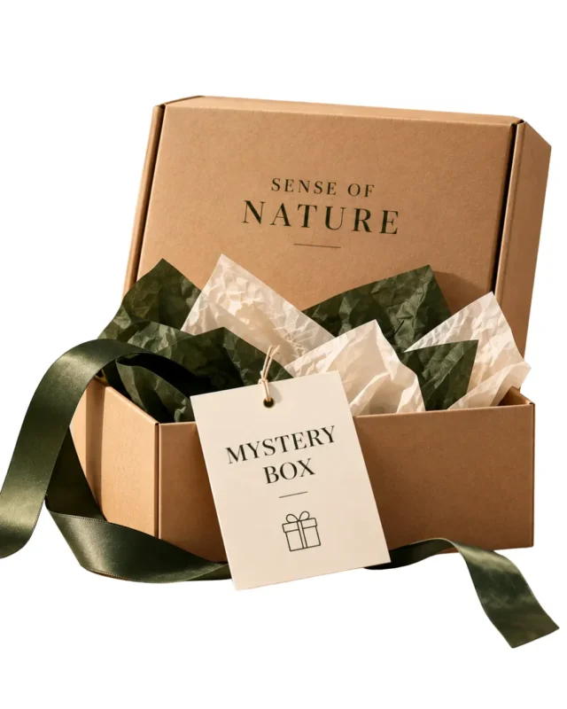 MYSTERY BOX SENSE