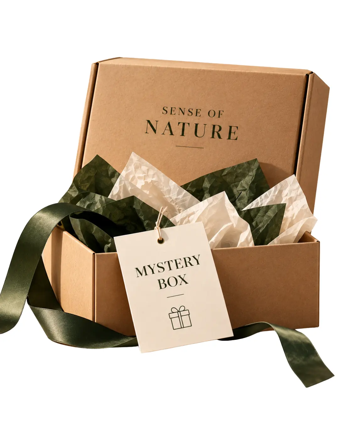 MYSTERY BOX SENSE Mystery Box - imagine 1